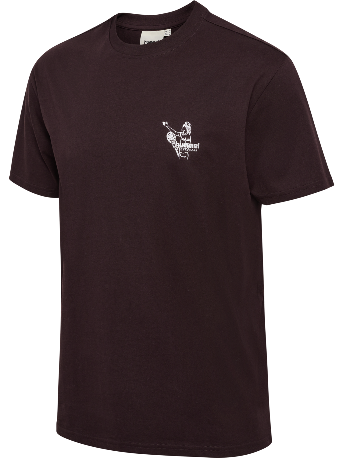 hmlLOOSE T-SHIRT S/S LESSON