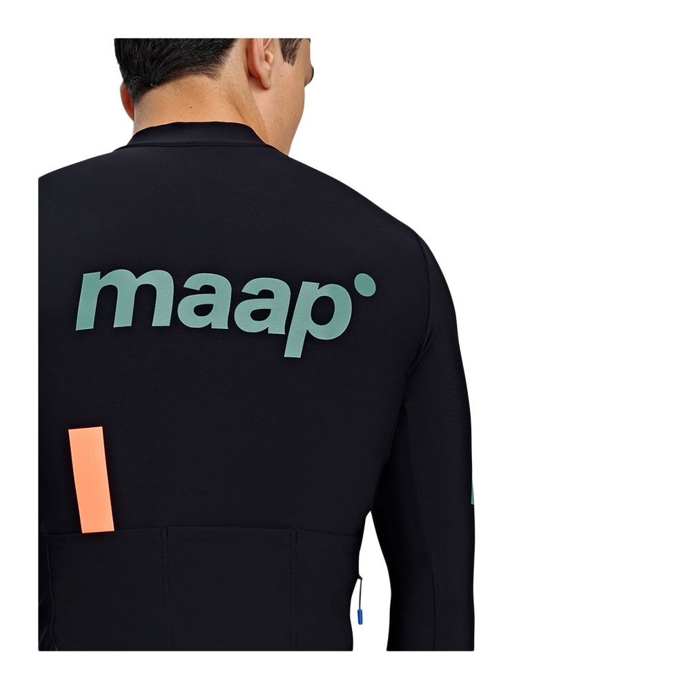 Maap TRAINING THERMAL - Maillot Homme black