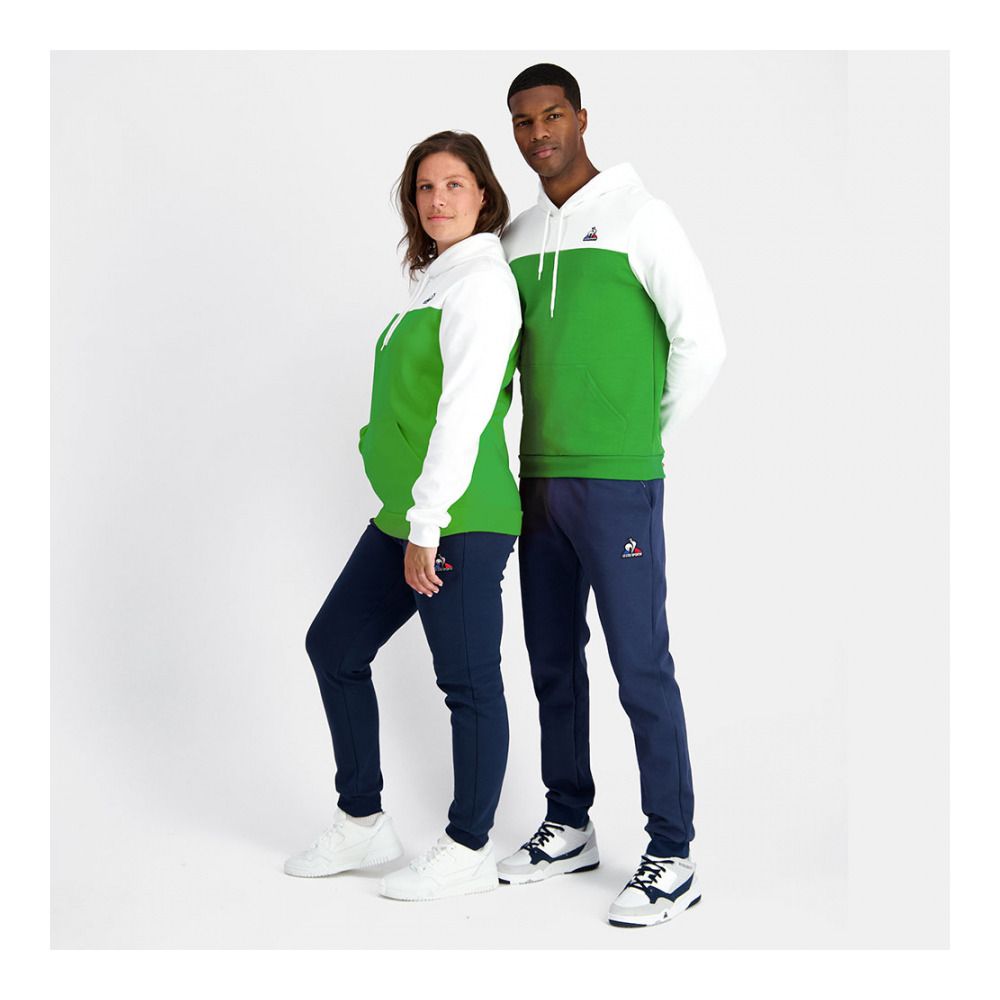 Le Coq Sportif BAH N°2 - Sweat online lime/new optical white