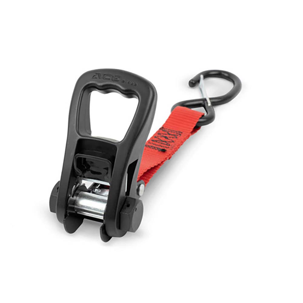 Acebikes - Set sangles Ratchet Pro 2-Pack