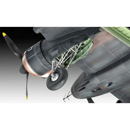 Revell Bristol Beaufighter IF Nightfighter