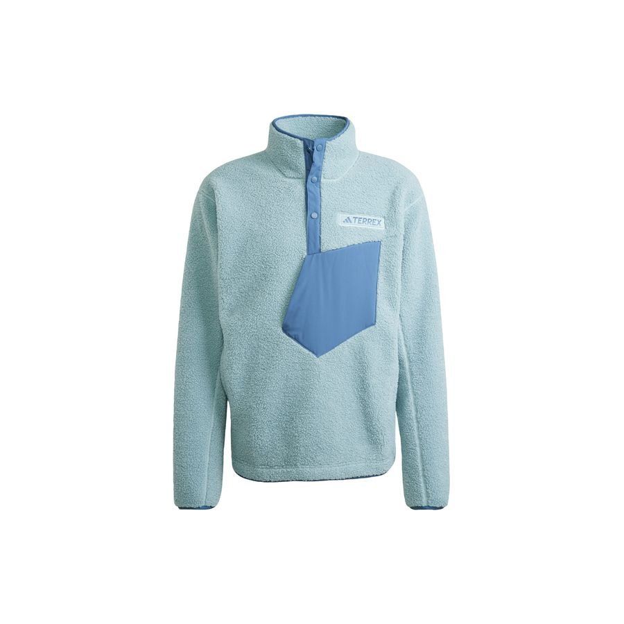 Adidas Sweat-shirt à capuche molleton épais Terrex Xploric
