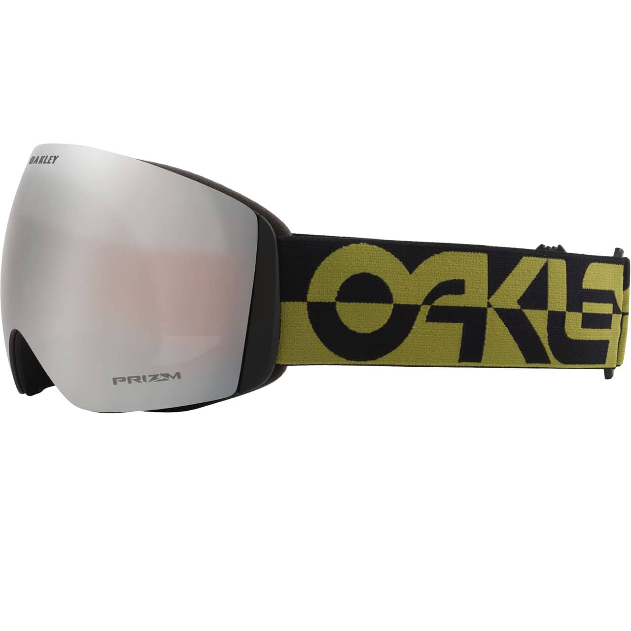 Oakley Flight Deck L Fern Duality / Prizm Black Iridium | Oakley Skibrillen | Oakley | O | MARKEN | XSPO