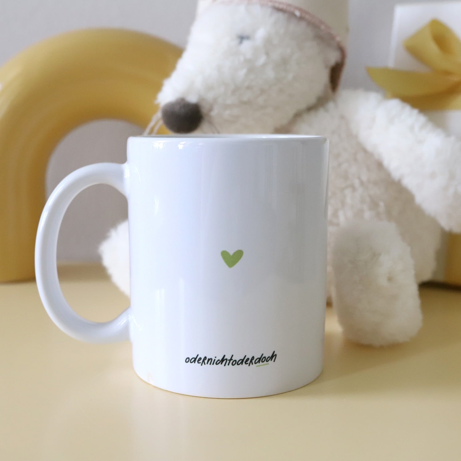 Tasse „Siebter Geburtstag