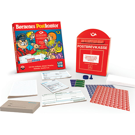 Danspil 14064 - Børnenes Postkontor