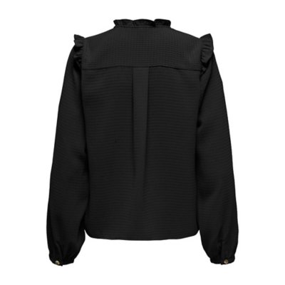 Chemise à manches longues femme Kimberley ONLY