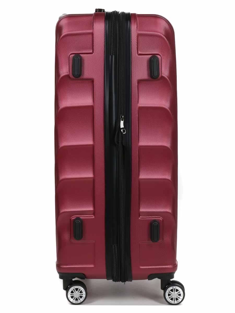 Valise Madisson Parme 2 - 75 cm