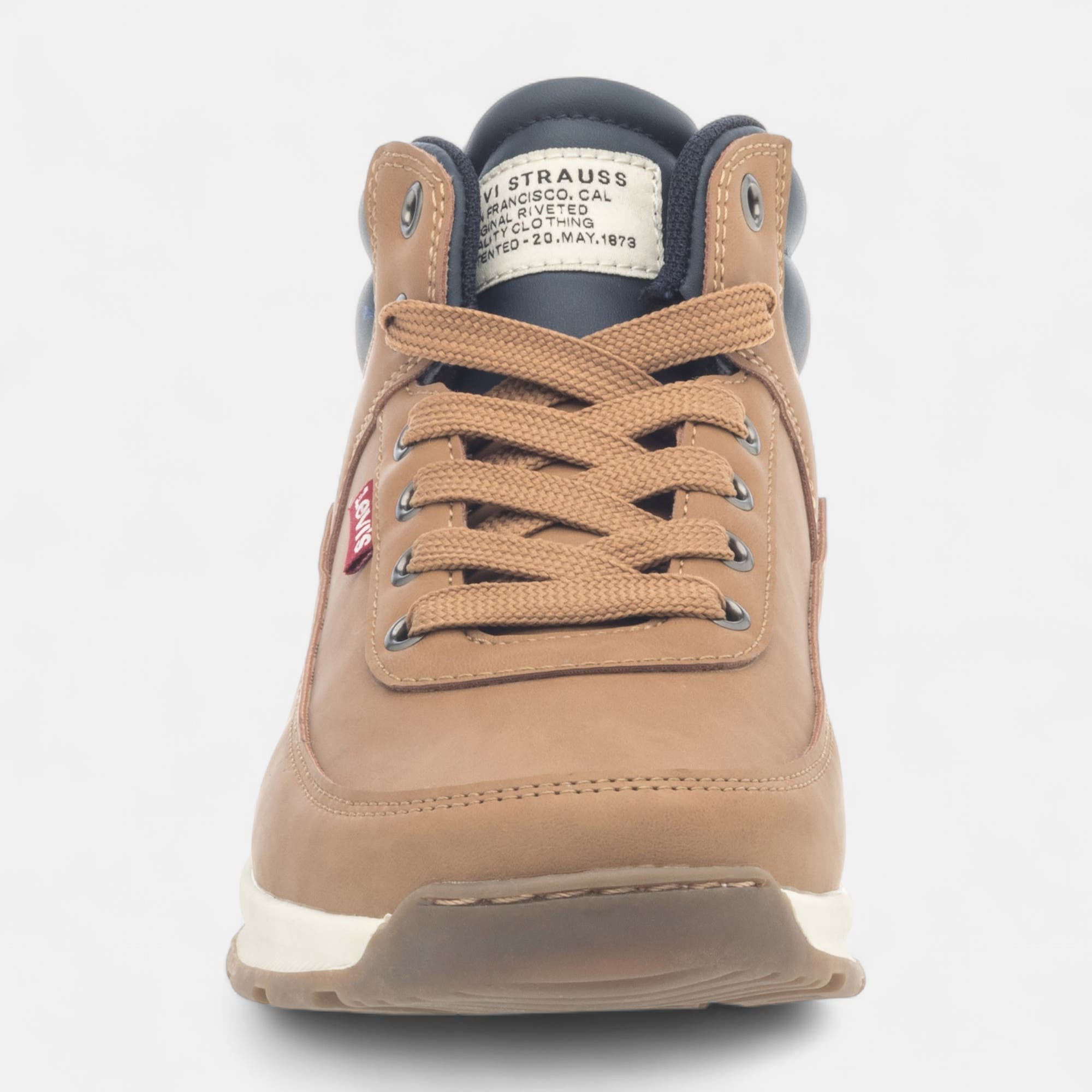 Boots Garçon cognac