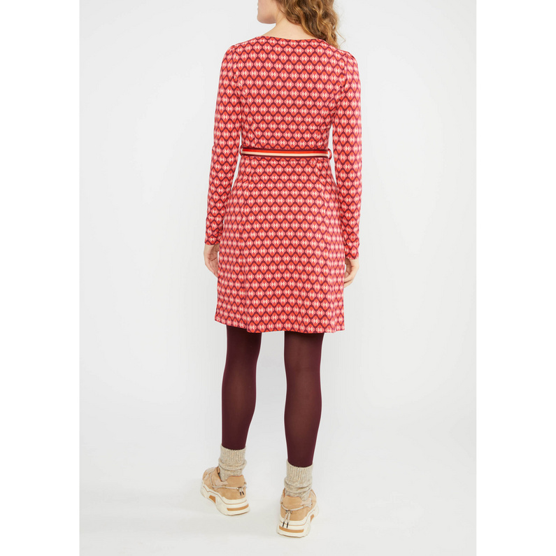 Blutsgeschwister Damen Très Charmeuse Kleid