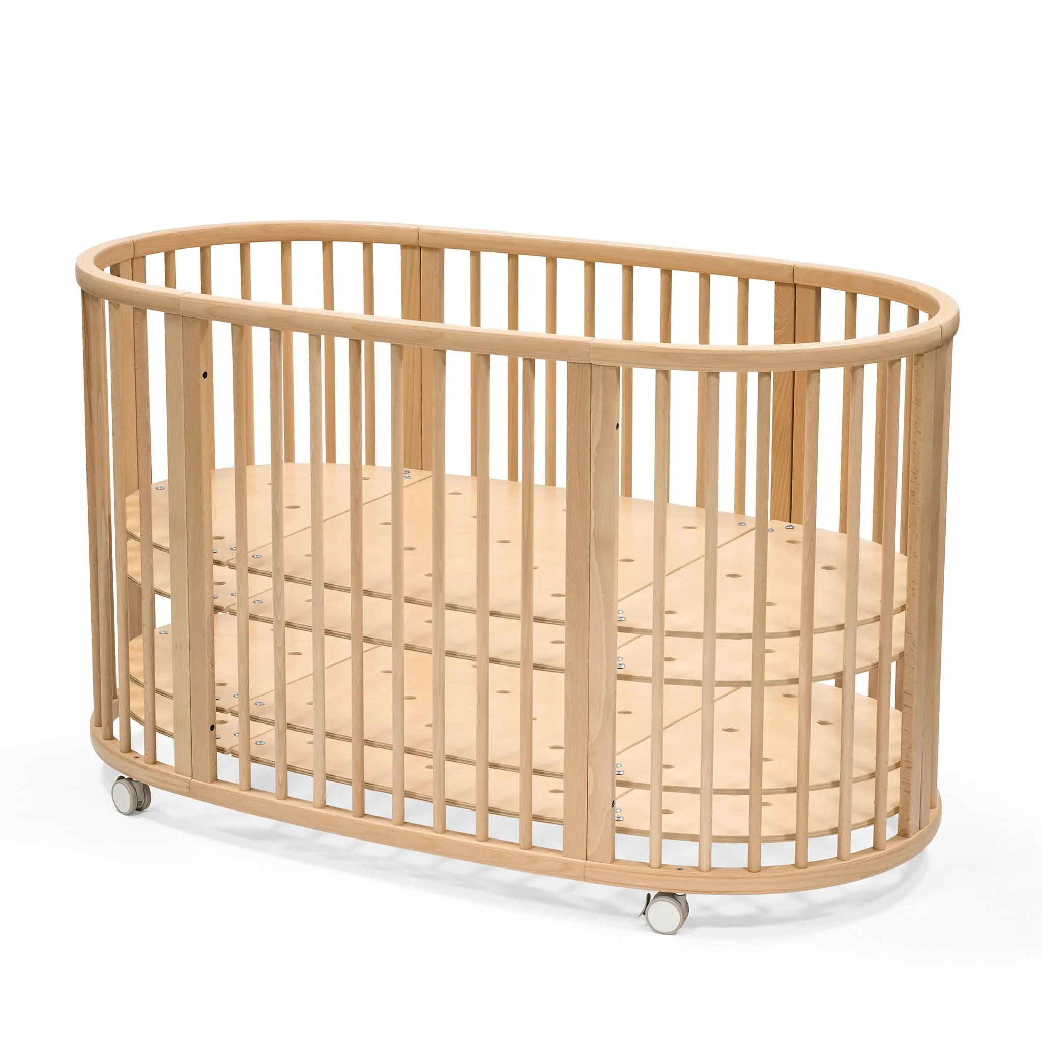 Stokke Couchette Évolutive Stokke® Sleepi™ V3 - Naturel
