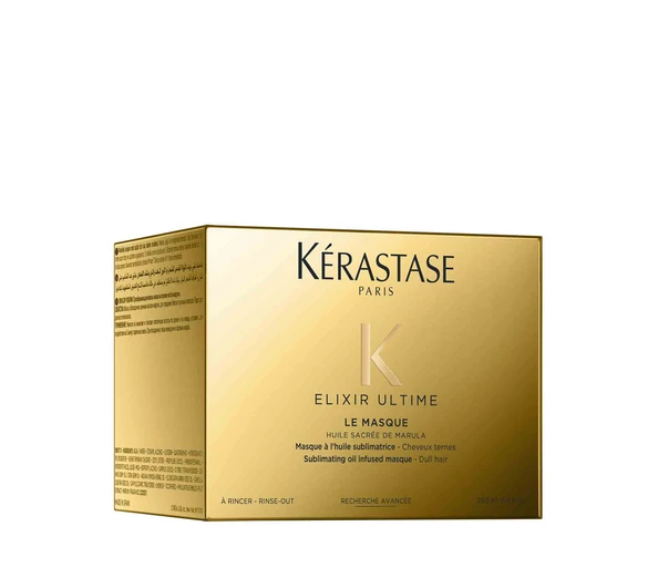 Kérastase Elixir Ultime Masque Elixier Ultime