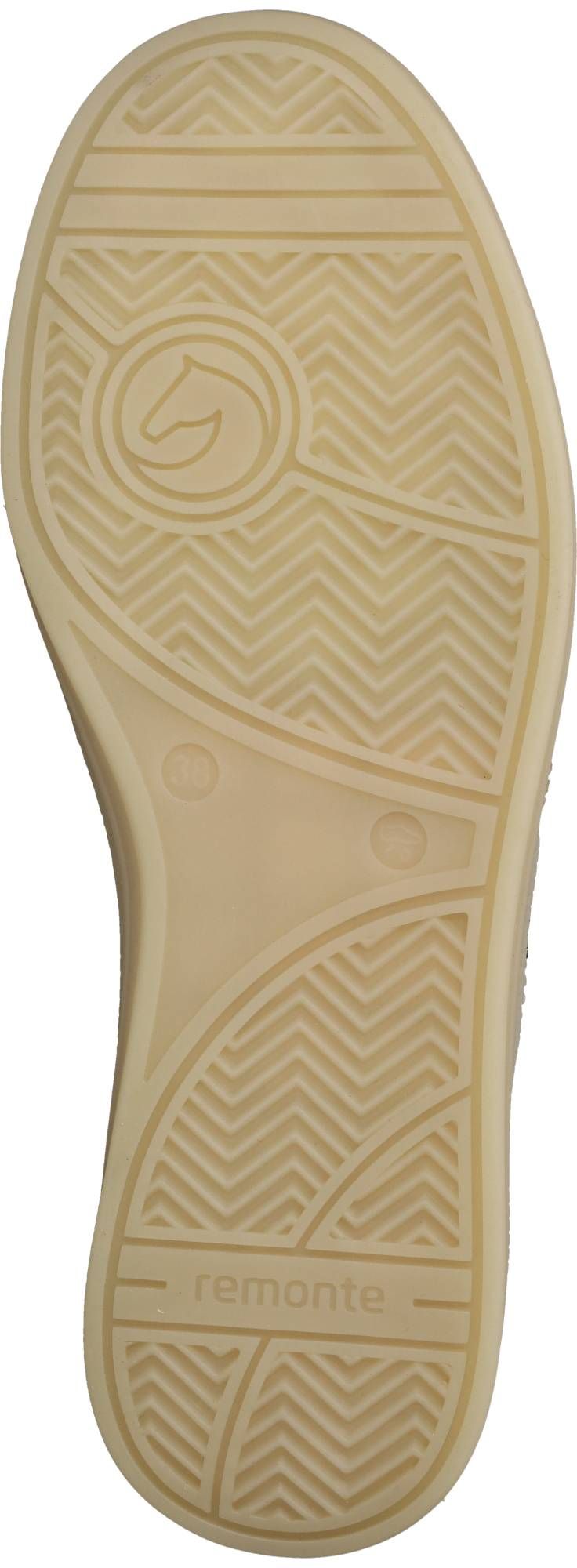 Remonte Sneakers Goud Dames