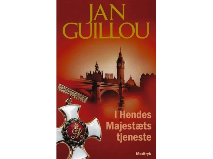 I hendes majestæts tjeneste | Jan Guillou