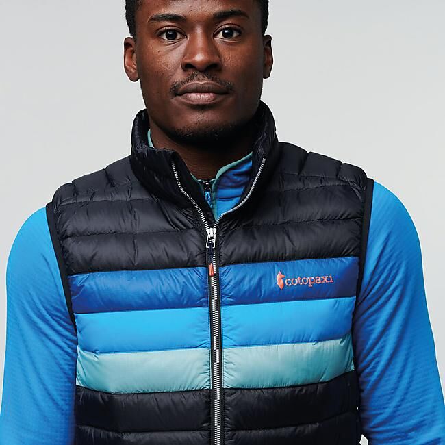 COTOPAXI - DUVET FUEGO DOWN VEST JKT M