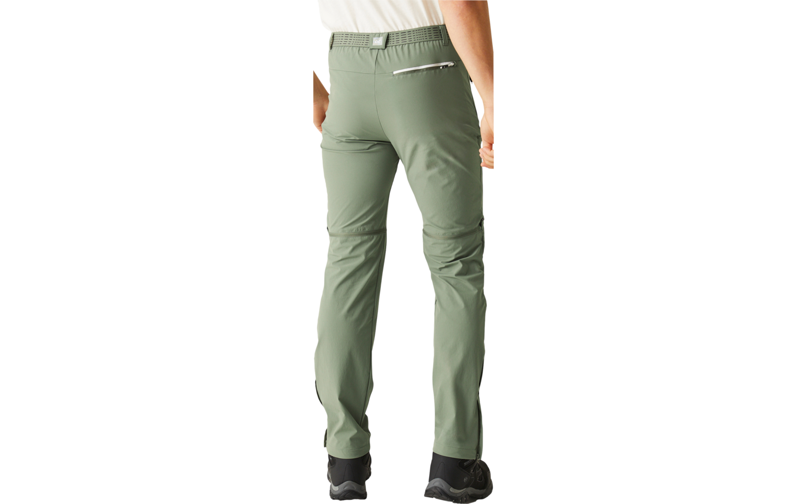 Regatta Mountain Zip Off Herrenhose Beinlänge normal