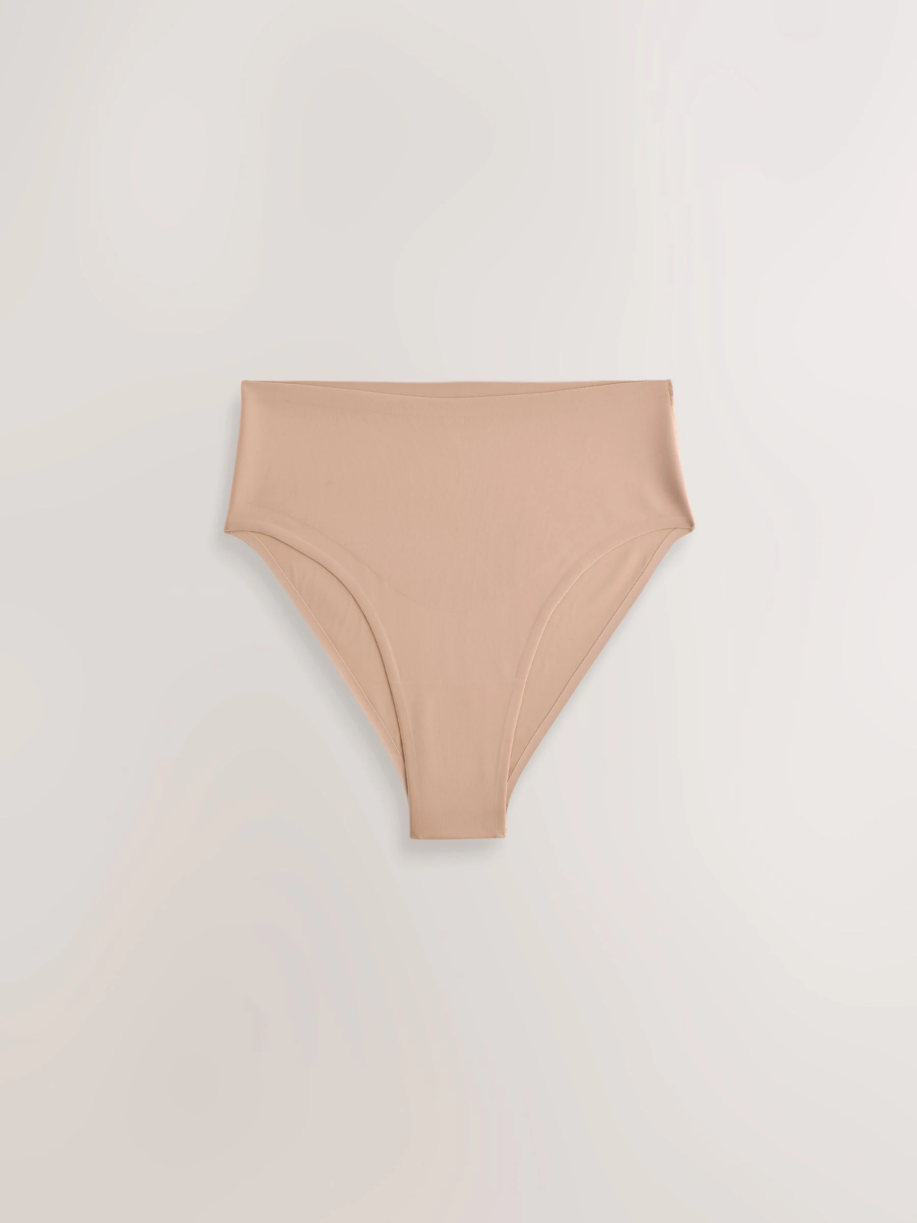 Praline nude - No VPL Tummy Control Shaping Knickers