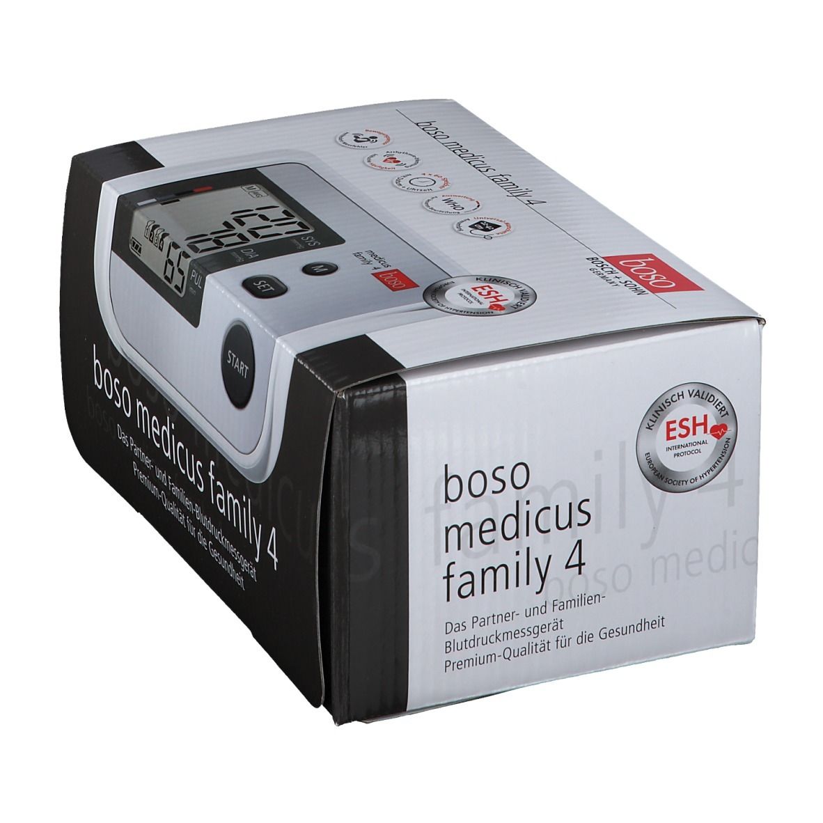 boso medicus family 4