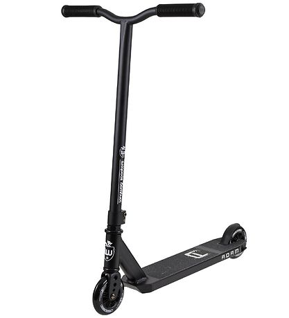 Longway Tretroller - Adam Trick - Schwarz