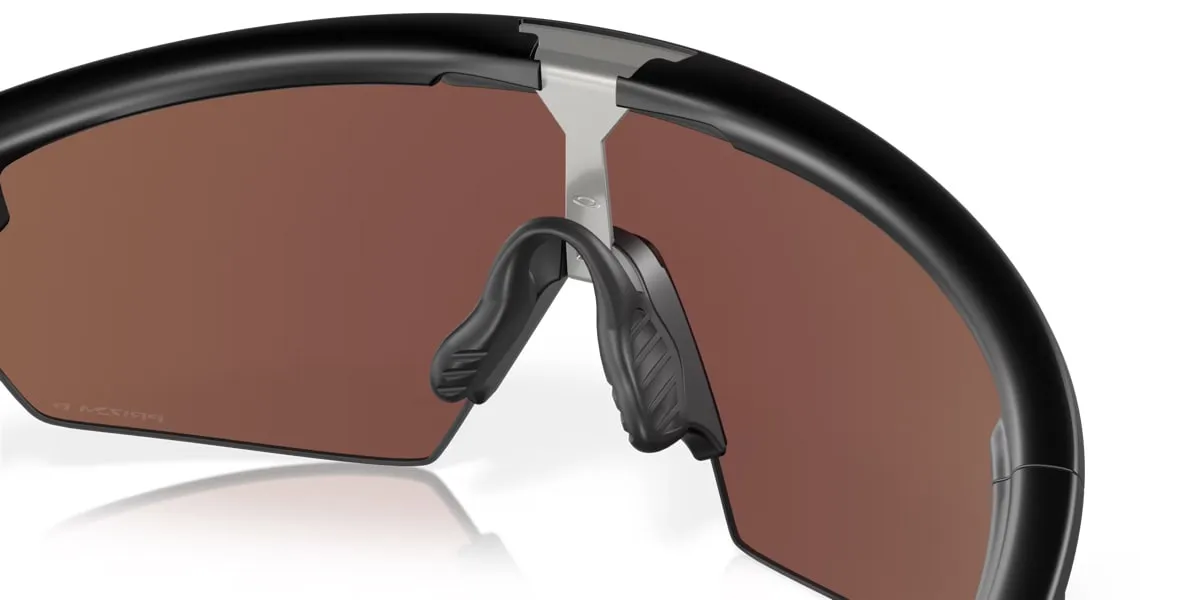 Oakley Sphaera Matte Black Prizm Deep Water Polarized