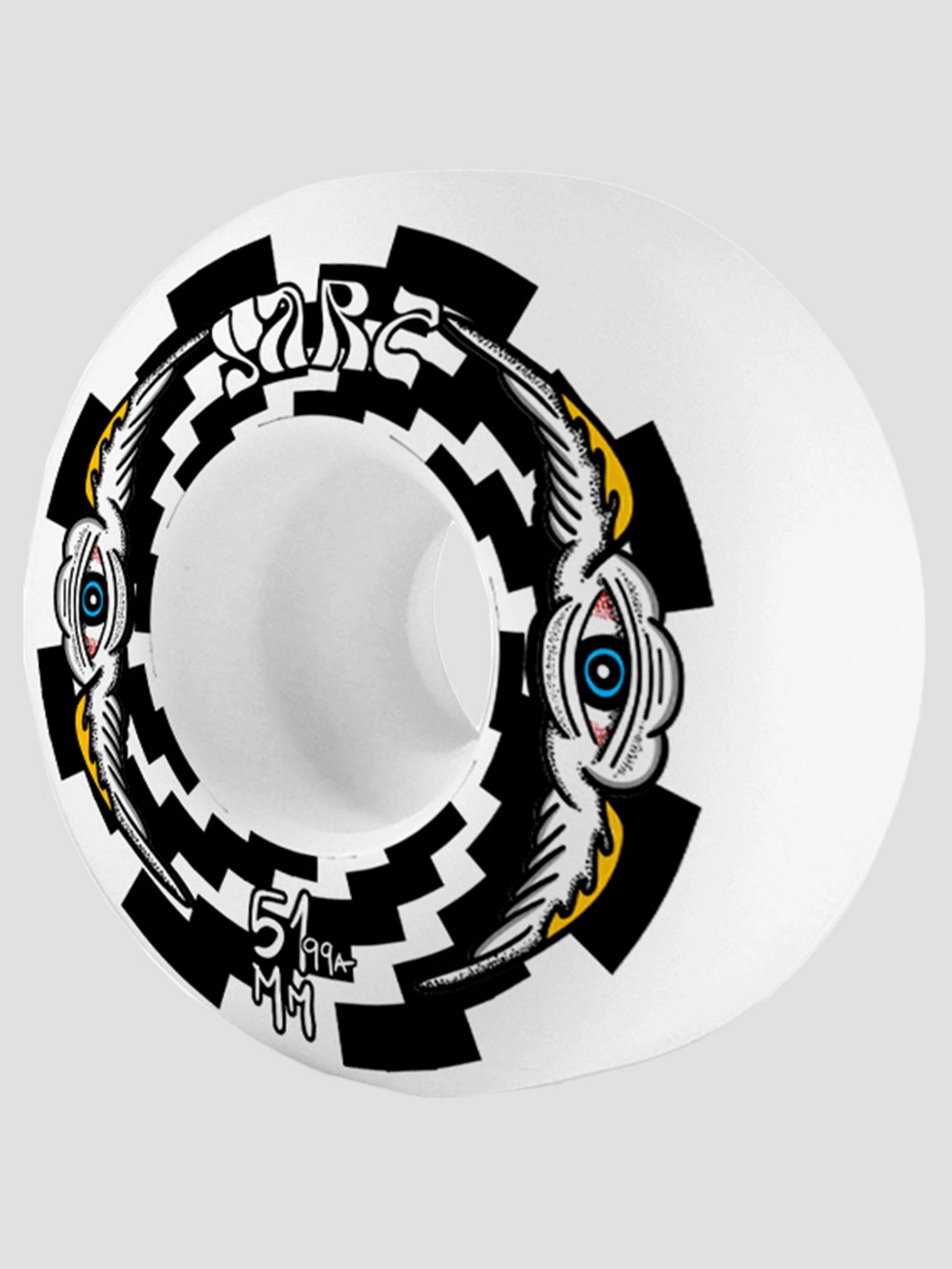 Jart Abys 51mm 99A Wheels uni
