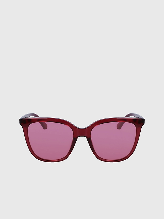 Óculos de Sol Retangulares CK23506S