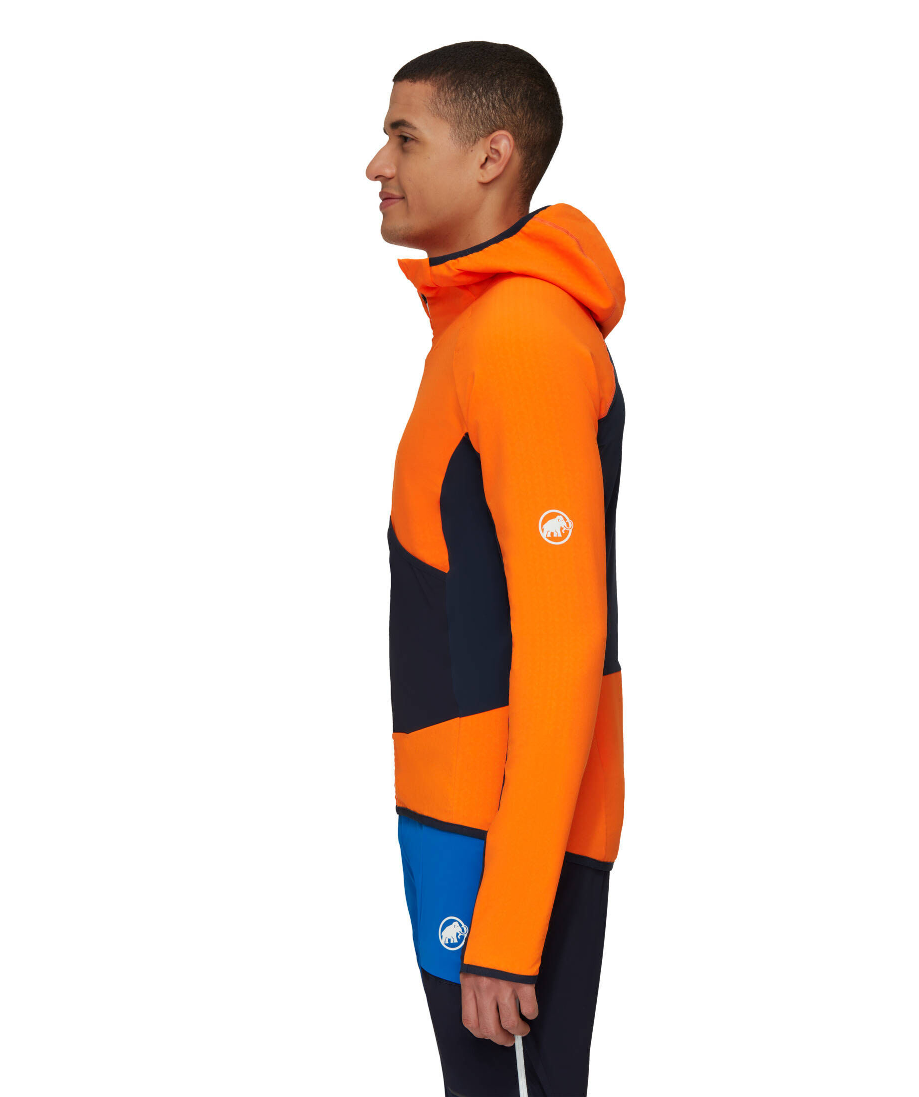 Mammut| Herren Jacke Eiger Speed HL Hybrid