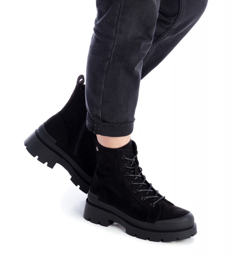 Botas Xti 140571 pretas