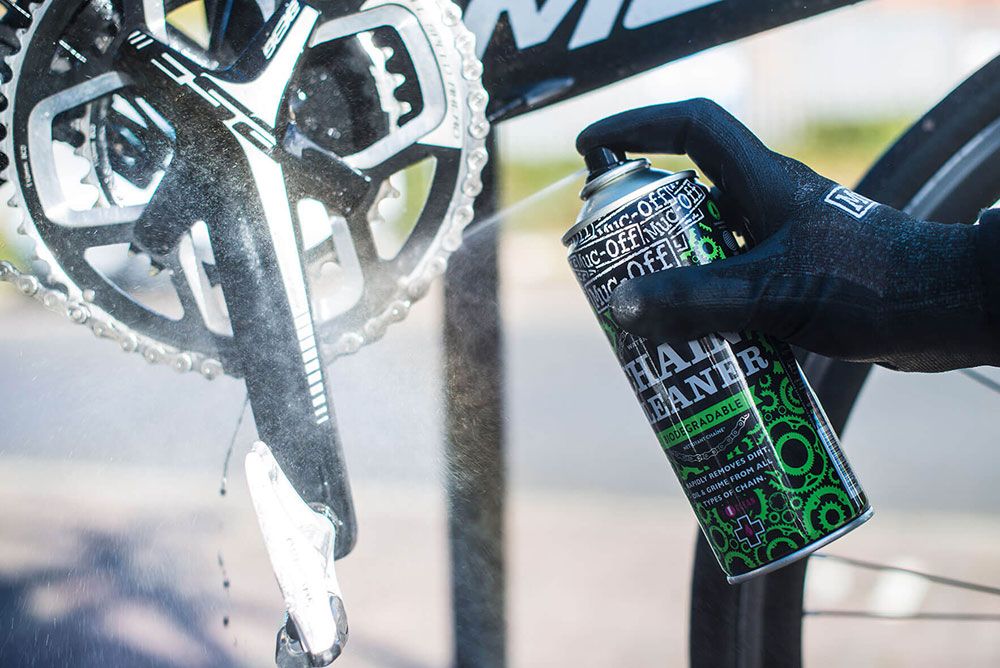 Muc-Off Bio Chain Cleaner Kettenreiniger 400ml kaufen | Bike-Discount