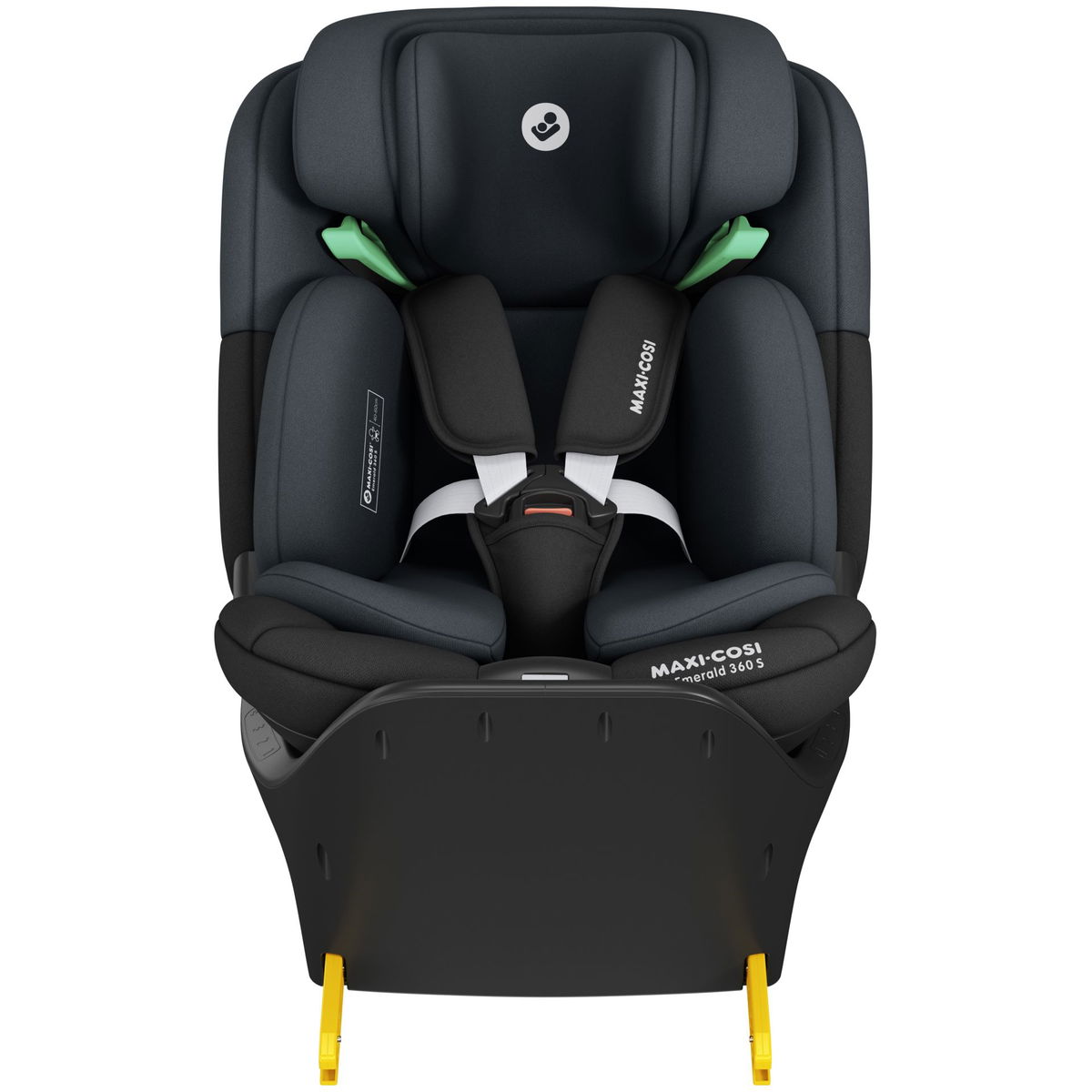 Maxi CosiMaxi Cosi   Emerald 360 S tonal black