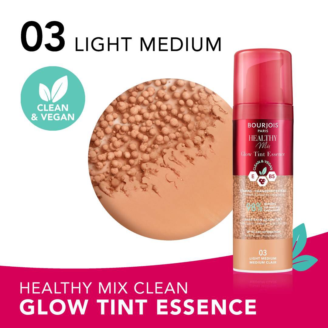 BOURJOIS  Healthy Mix Glow Tint Essence