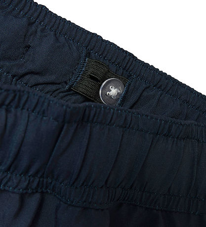 Name It Badeshorts - NmmMifi - Peppa Wutz - Navy Blazer