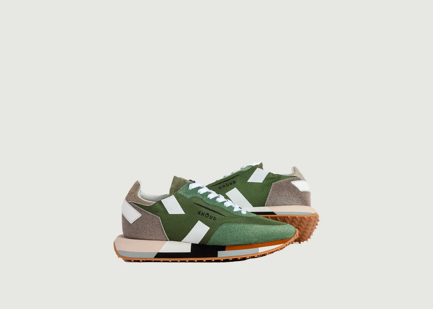 Baskets Starlight Multi Low Ghoud
