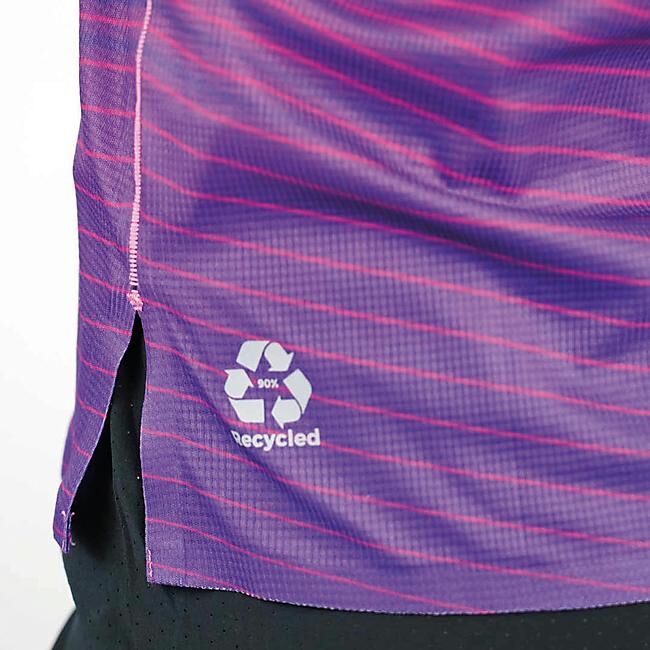 RAIDLIGHT - T-SHIRT MC DYNAMIC SS TOP W