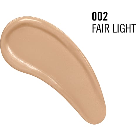 Primer 002 Fair light