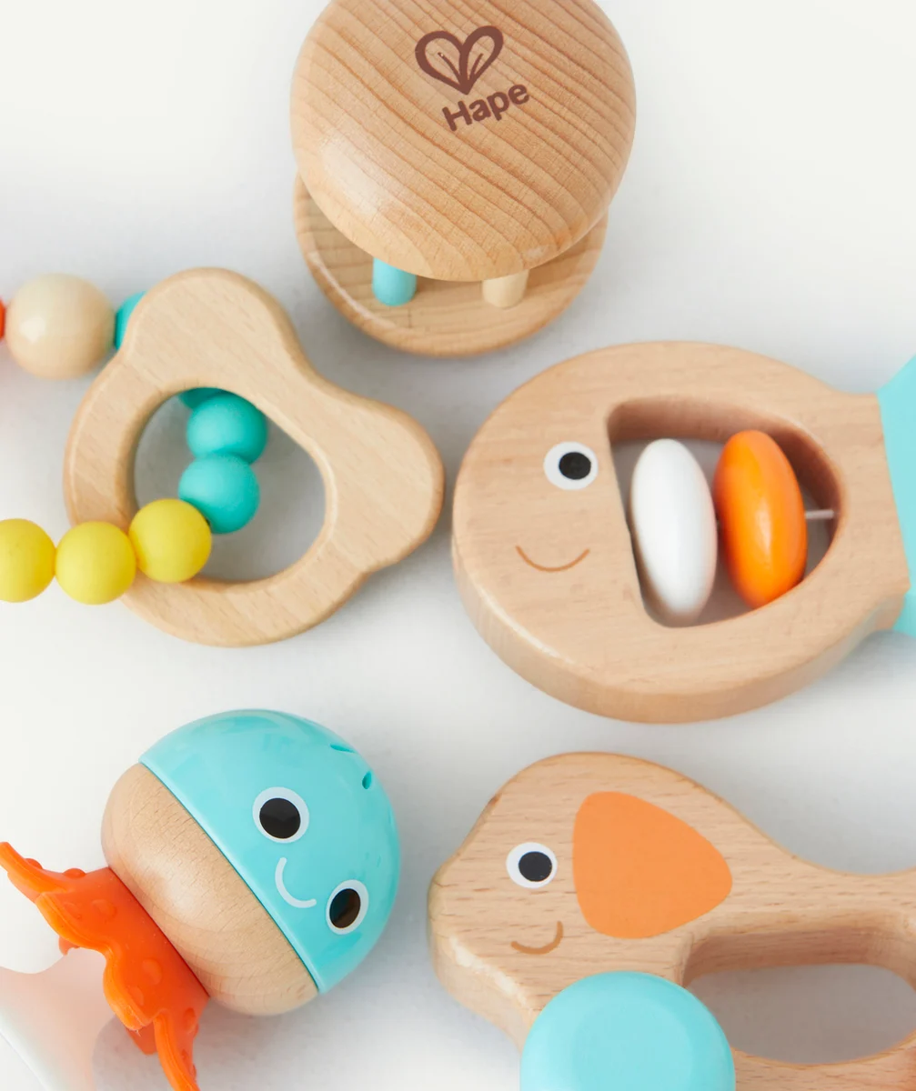 HAPECOFFRET SENSORIEL 5 PIÈCES