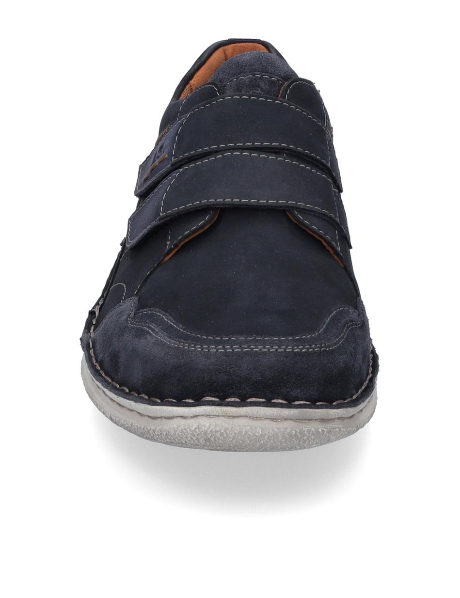 Slipper Anvers 85, indigo-kombi