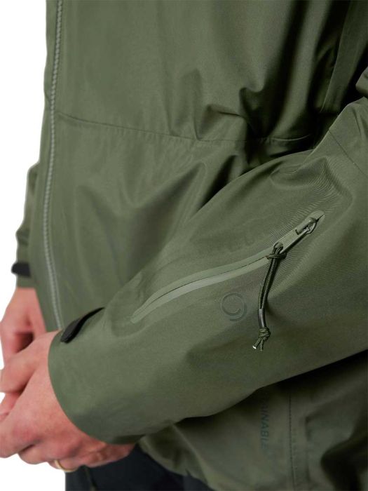 Elburg Jacket Men regnjakke