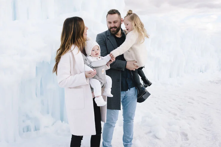 Ergobaby Ergobaby Omni 360 Grey Grå