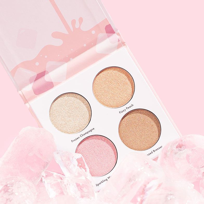 Urban Glow Eyes Breaker Eyeshadow Palette #02 5g