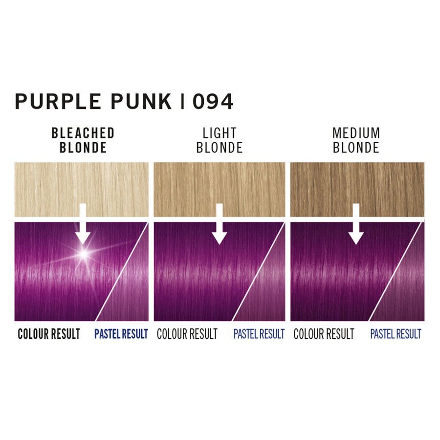 Schwarzkopf Live Ultra Bright #94 Purple