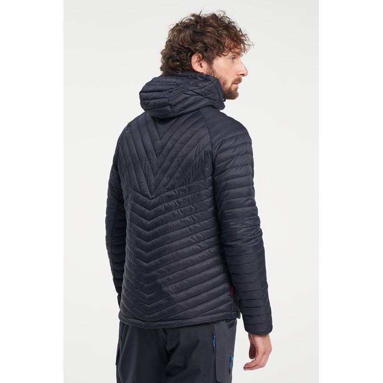 Tenson Ski Touring Puffer Jacket Men Antracithe