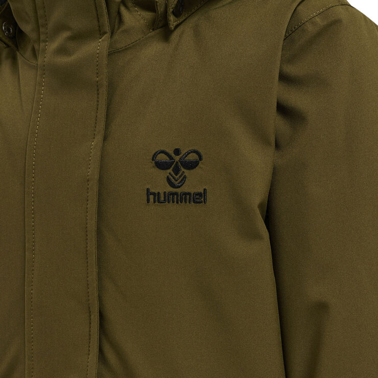 Hummel Urban Tex jakke Grøn