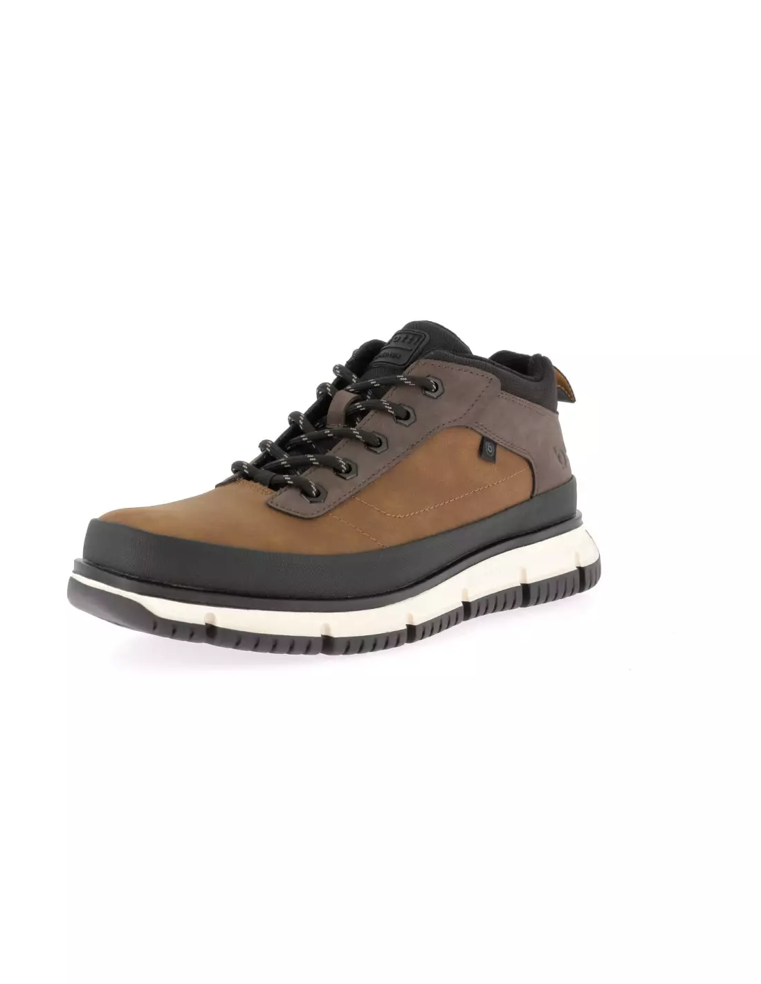 BUGATTI SAMPER - Bottines & boots MULTICOLOUR