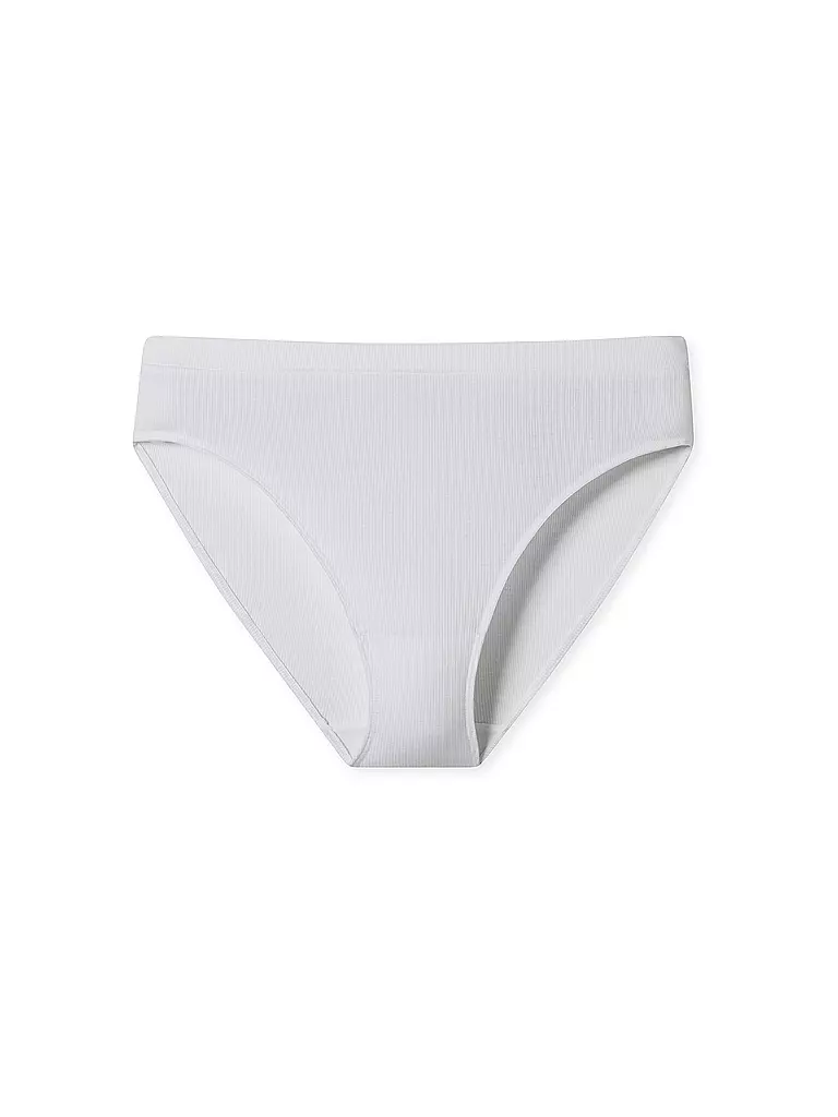SCHIESSER Rio Slip weiss weiss