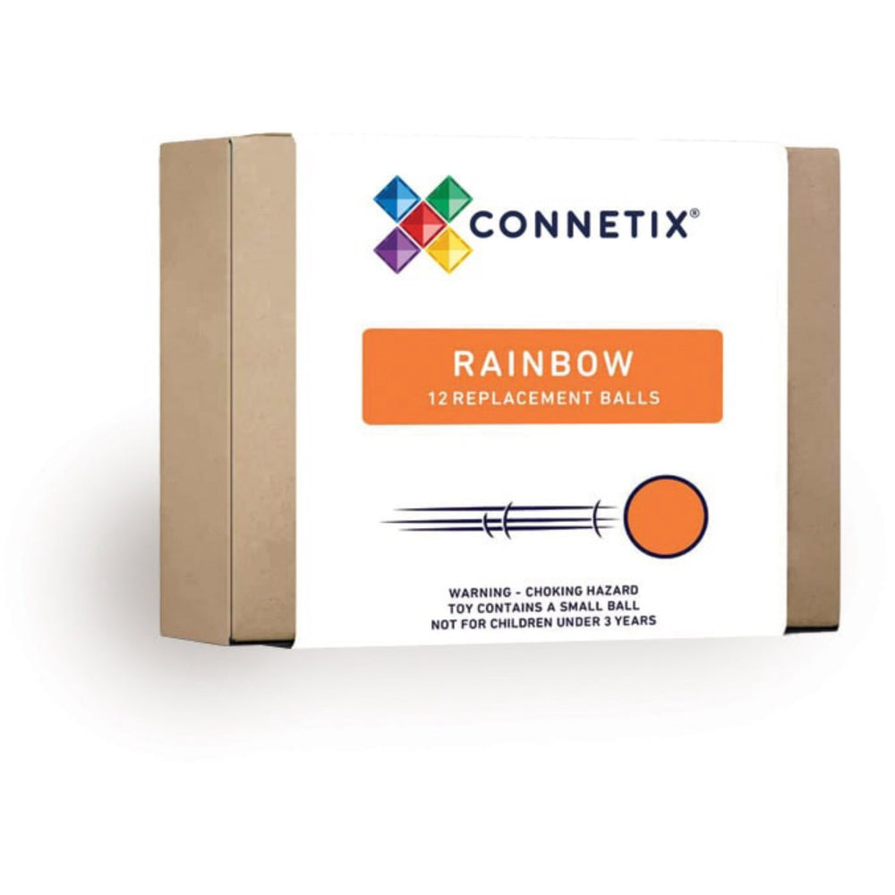 Køb Connetix Rainbow Bold Pak 12 Styks