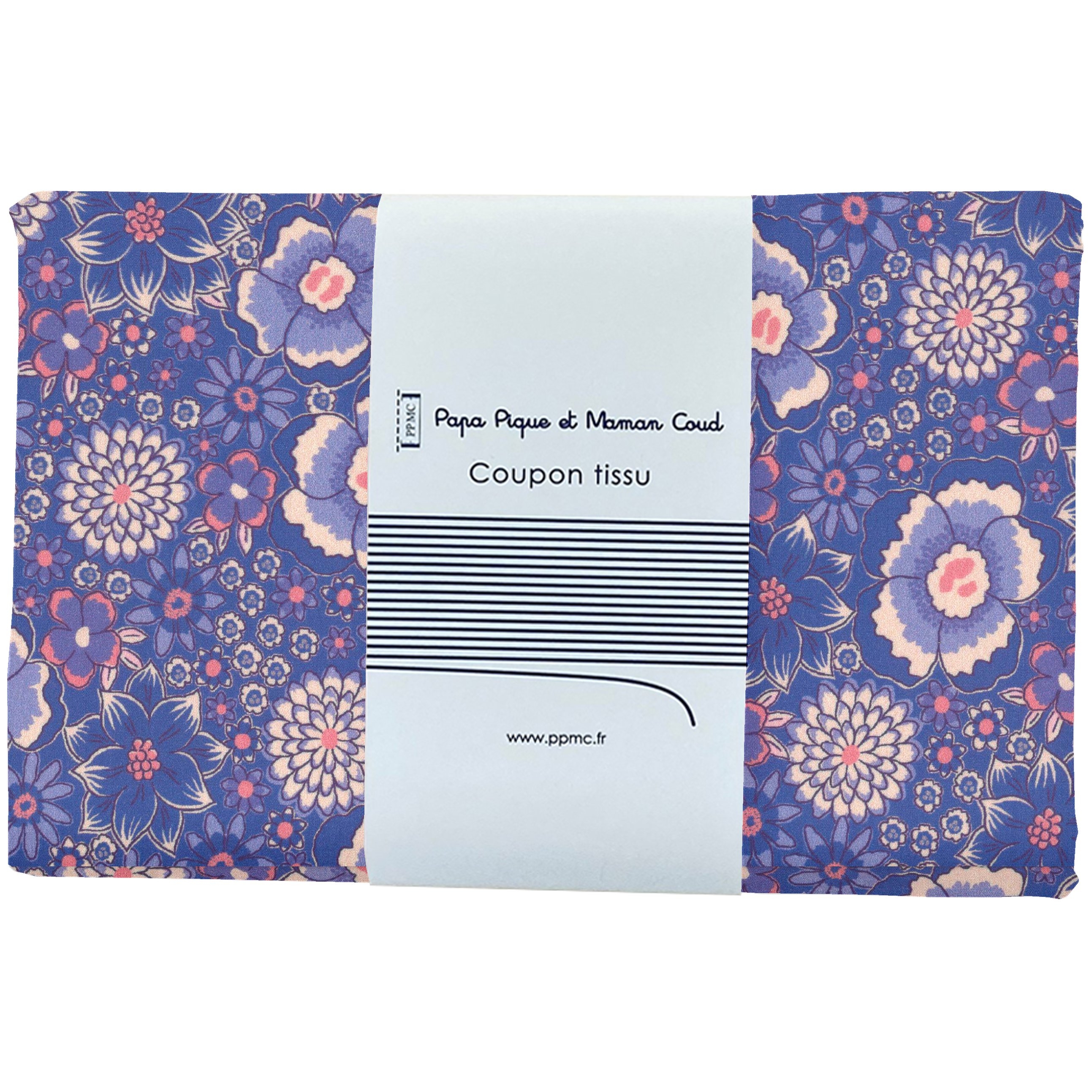 Coupon Tissu 1 M Lavandula
