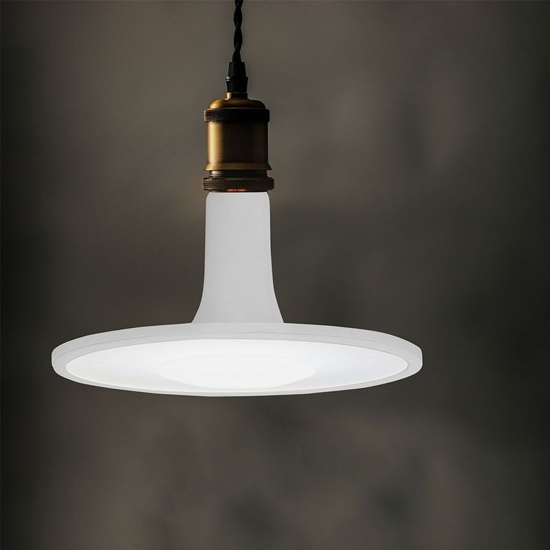 VT-2311 - Lamp - Wit - Acryl - 11W