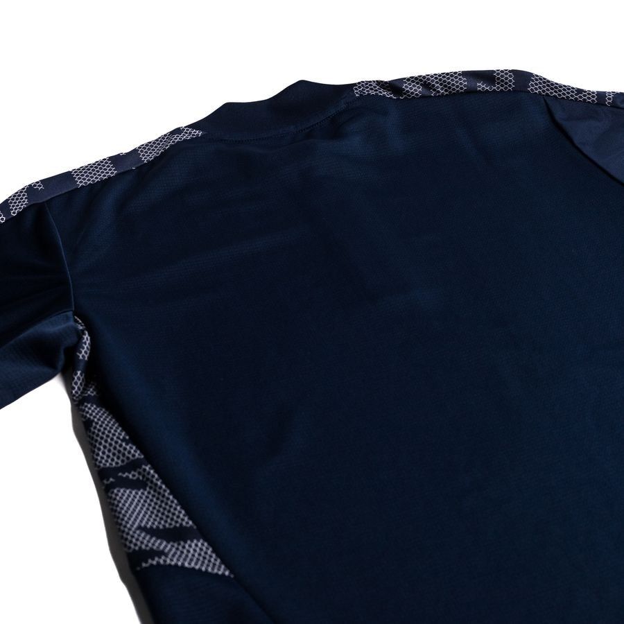 adidas Haut d'Entraînement Condivo 21 - Bleu Marine/Blanc