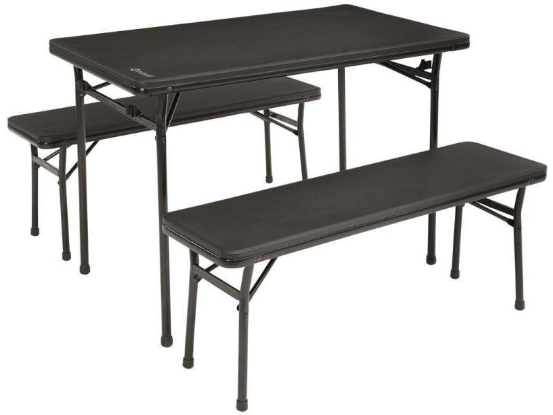 Outwell Camping-Sitzgarnitur Pemberton Picknicktisch-Set