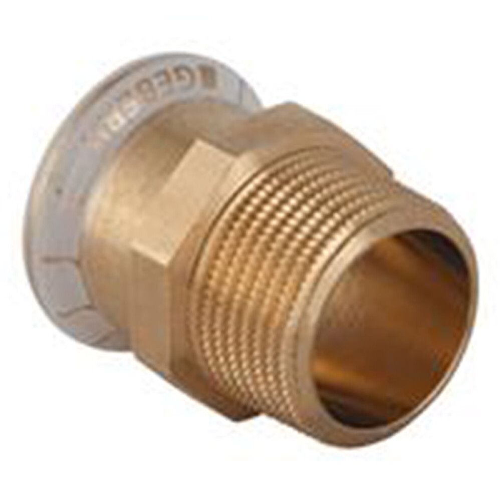 OVERGANGSSTYKKE GEBERIT 22MM 1/2